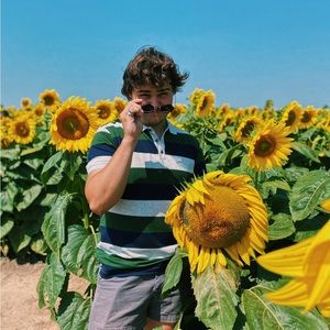 Meet your Posher, Nick